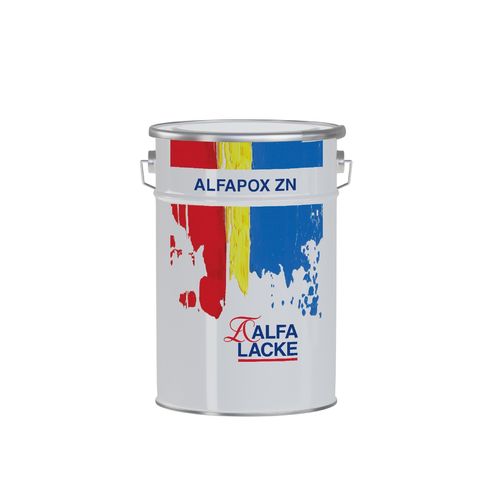 ALFAPOX-Zinkstaub - 11 kg